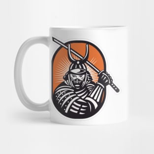 Samurai Mug